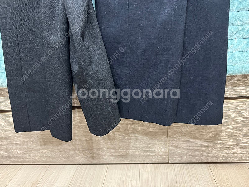 인천디자인고등학교 교복(인디고 남자 교복/1년 착용)--2