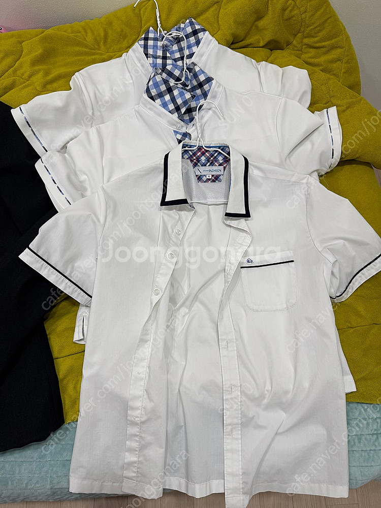 인천디자인고등학교 교복(인디고 남자 교복/1년 착용)--4