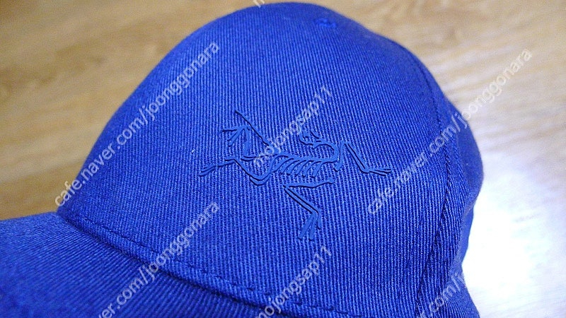 아크테릭스 등산모자 판매합니다 이미지