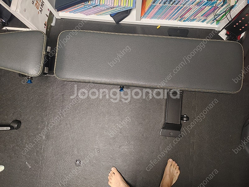 (급매)홈짐용 인벤탑 미니랙 확장팩 + 벤치 저렴하게 ...--1
