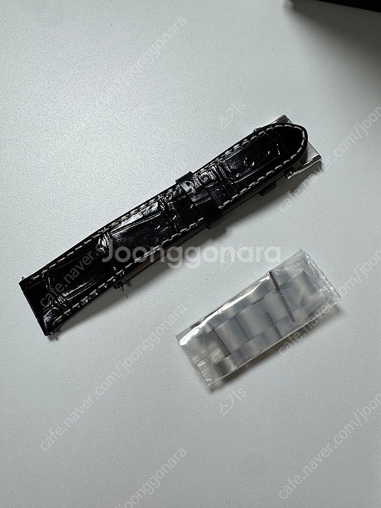 해밀턴 머피 38mm 민트급 브레이슬릿 24년 11월--1