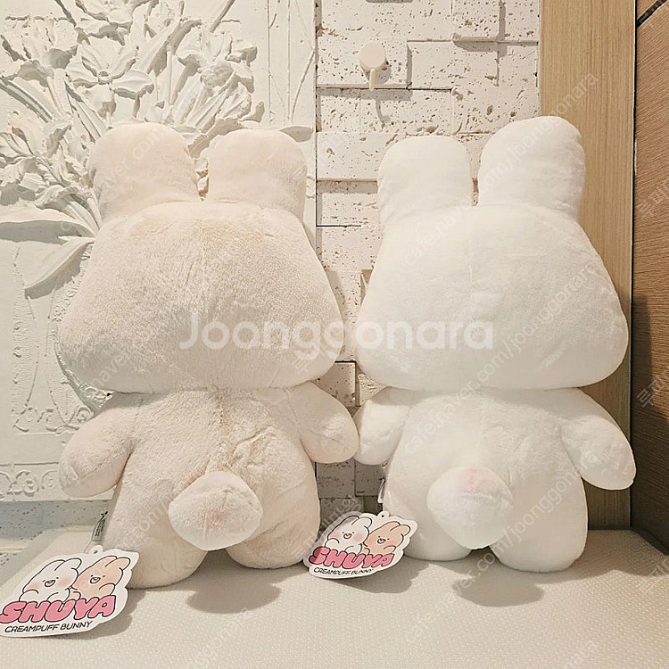 슈야 토야 45cm 대형 토끼 인형--1