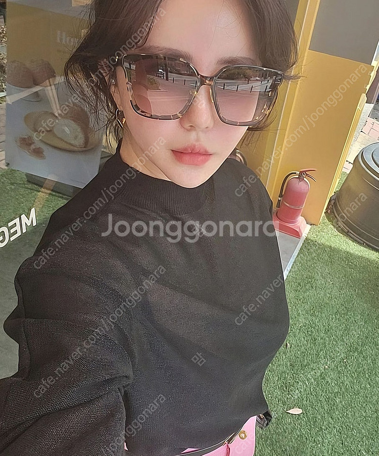 보테가베네타 선글라스(정품)--0