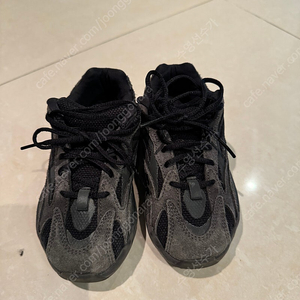 (Kids) Adidas Yeezy Boost 700 Vanta 아디다스 이지반타 170사이즈