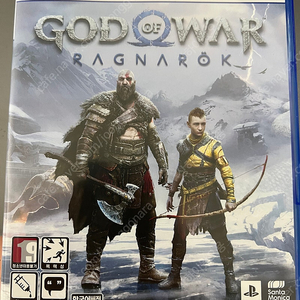 PS5 갓오브워 라그나로크(택포)