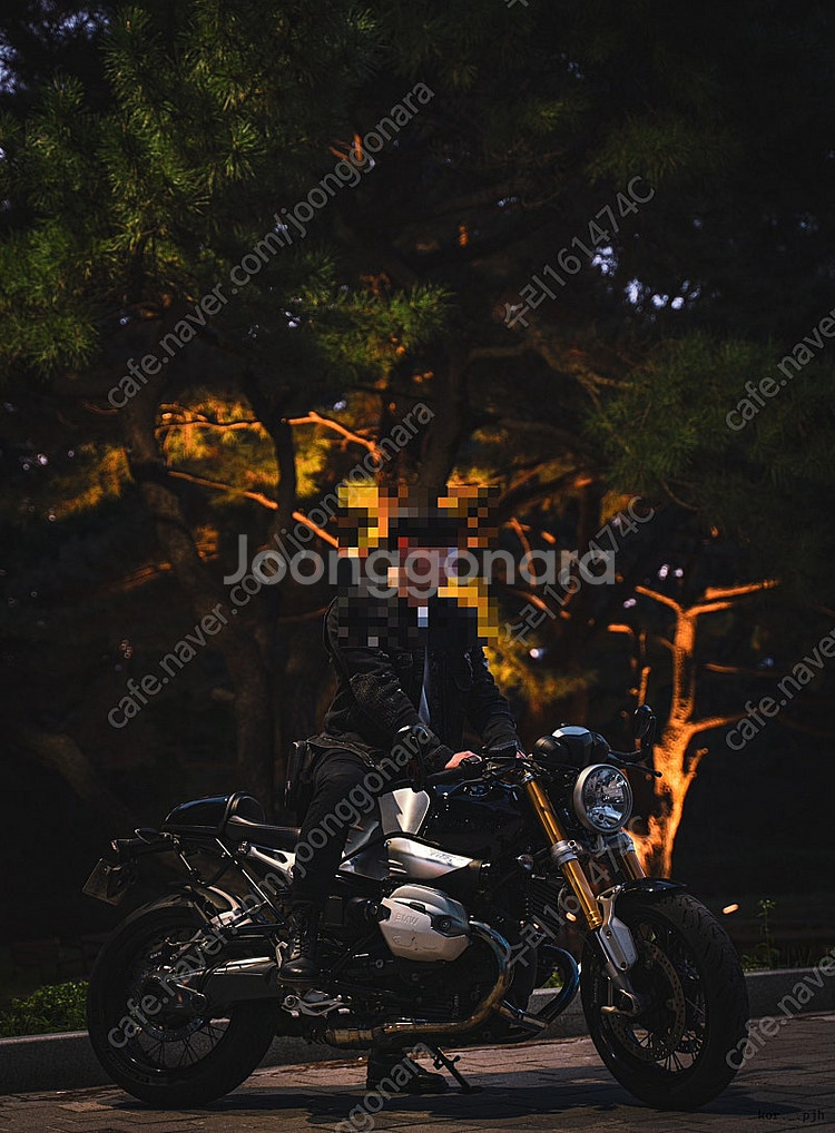 BMW 알나인티(R NINE T/ R9t) 유로3 노멀...--1
