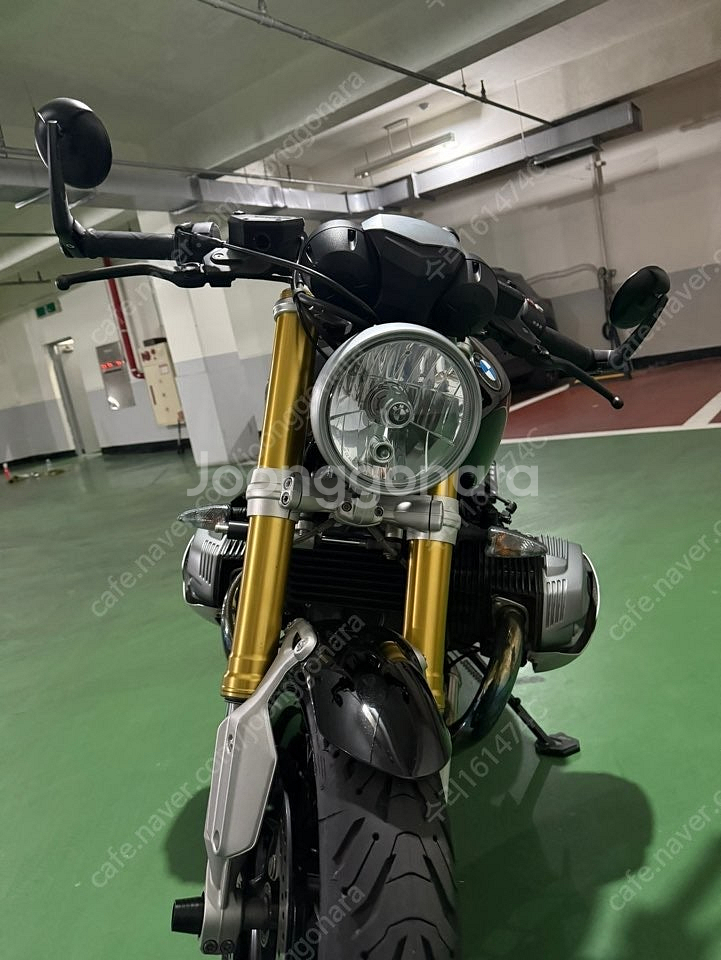BMW 알나인티(R NINE T/ R9t) 유로3 노멀...--6