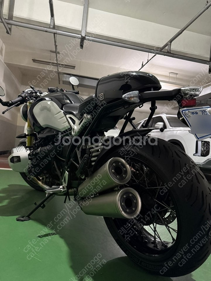 BMW 알나인티(R NINE T/ R9t) 유로3 노멀...--8