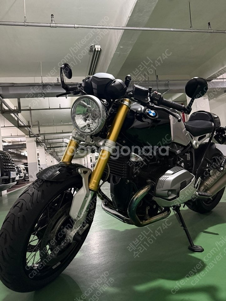 BMW 알나인티(R NINE T/ R9t) 유로3 노멀...--9
