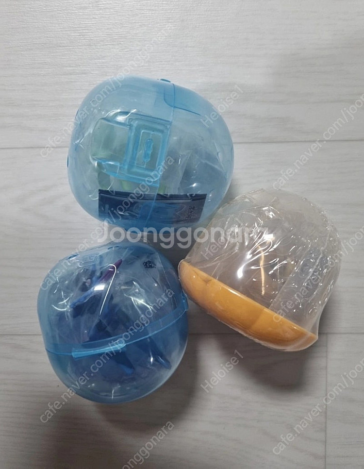 코난,이누야샤,포켓몬 가챠 피규어--0