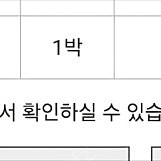 무주 덕유산 리조트 가족호텔 골드 솔마을 확정 판매 합니다 (1/22토~1/23일)