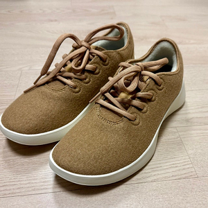 Allbirds 올버즈 울 러너 고 여성용 255mm 팝니다.