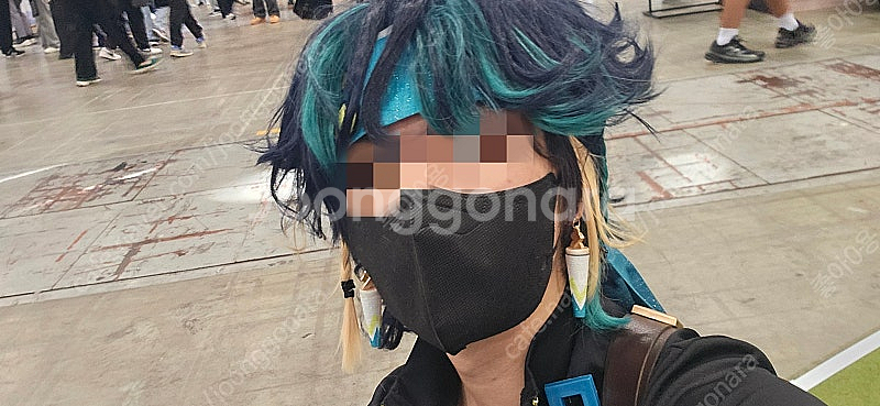 키니치 코스프레의상--0