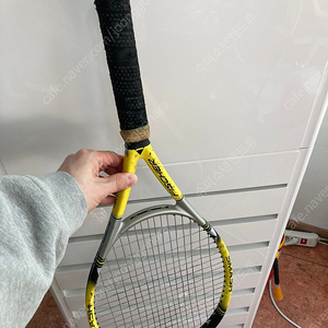 피셔 테니스 라켓