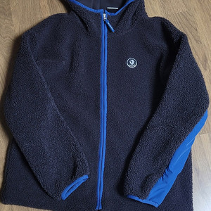 블랙야크 양털 후리스점퍼 ㅡ165사이즈