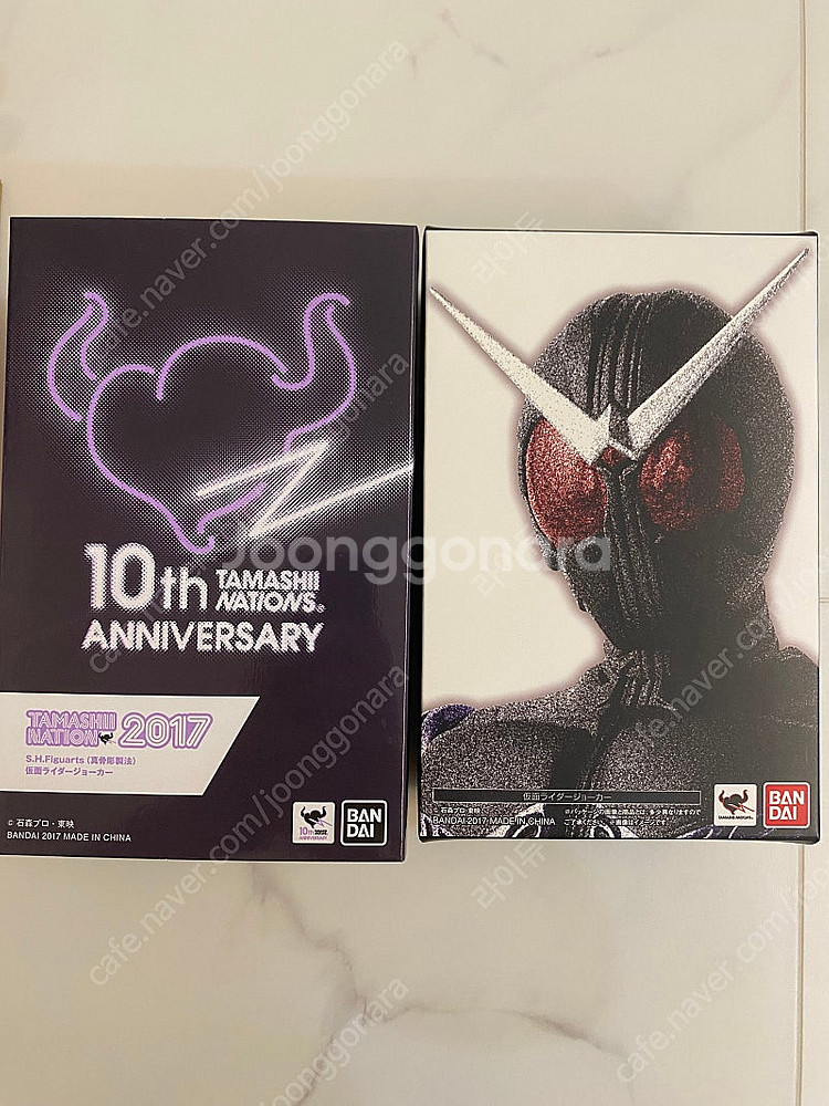 SHF 진골조제법 가면라이더 더블 조커 판매합니다--0