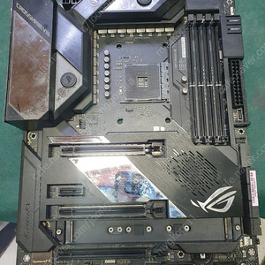 ROG CROSSHAIR VIII FORMULA 부품용