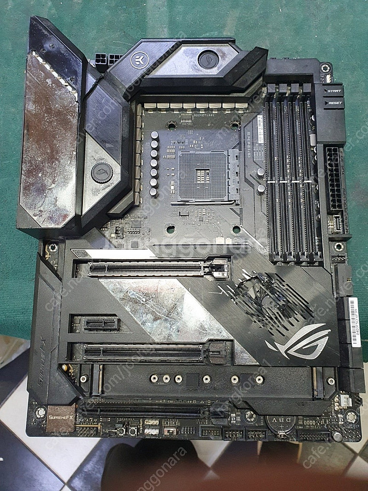 ROG CROSSHAIR VIII FORMULA 부품용--4