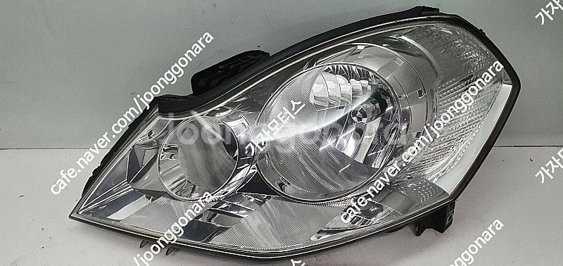 SM5 뉴임프레션 HID 전조등 창원중고라이트 h184...--0