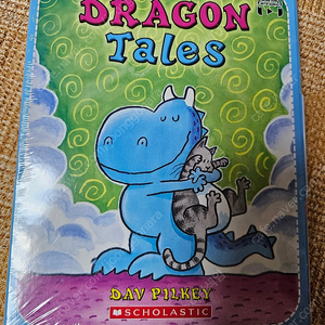 (미개봉)Dragon tales 드래곤 테일즈