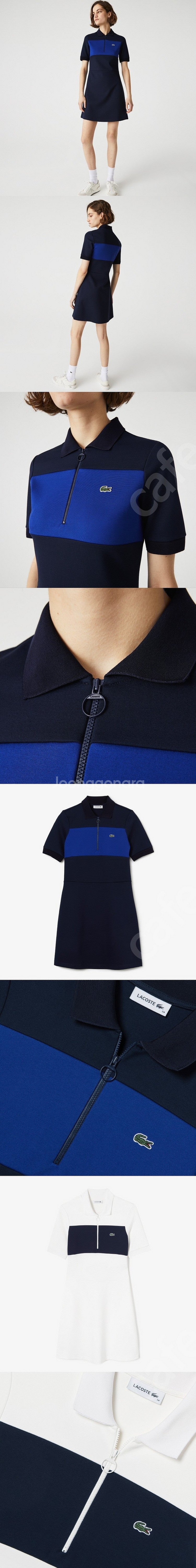 미개봉 라코스테 원피스--1