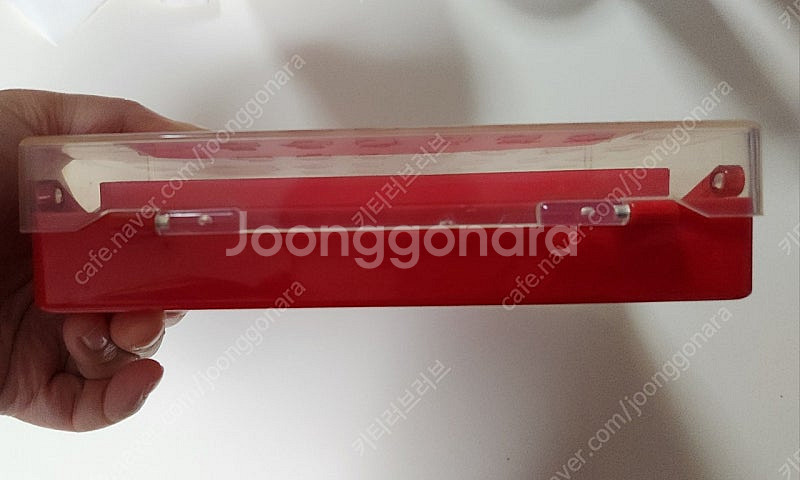 헬로키티 고전 키티 보관함 수납 정리 케이스 2004 ...--7