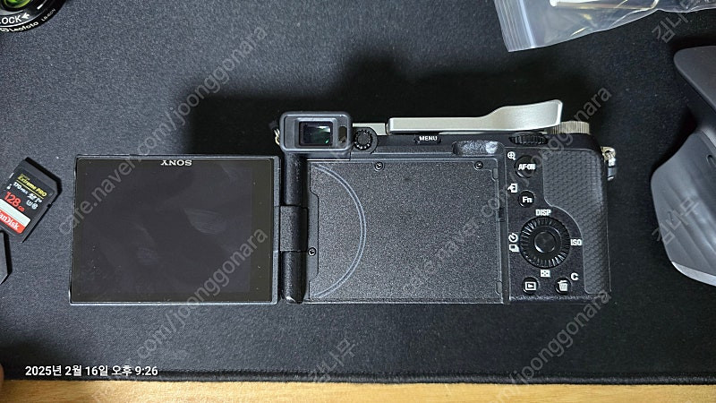 a7c / 렌즈 / 삼각대--2