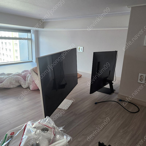 LG 스마트 모니터 43인치 43SQ700SW 팝니다. 32만원