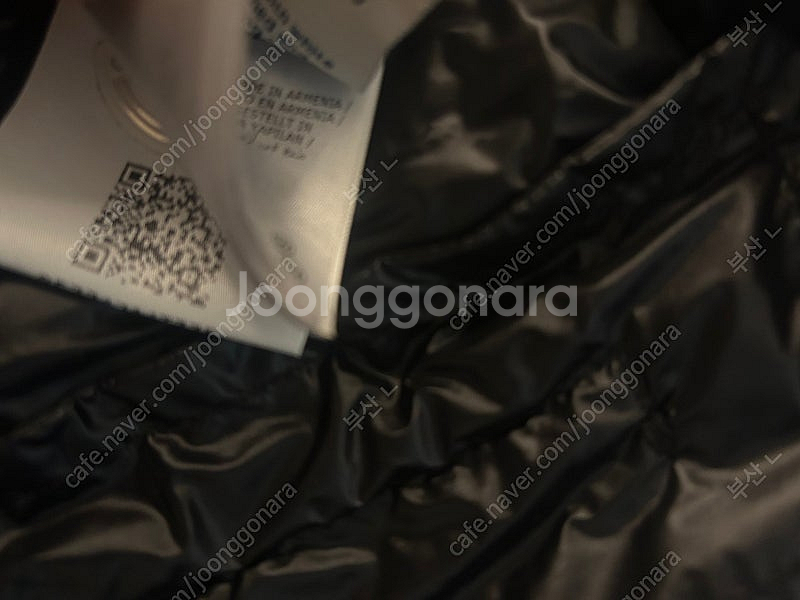 [S급] 몽클레어 경량패딩 5사이즈--8