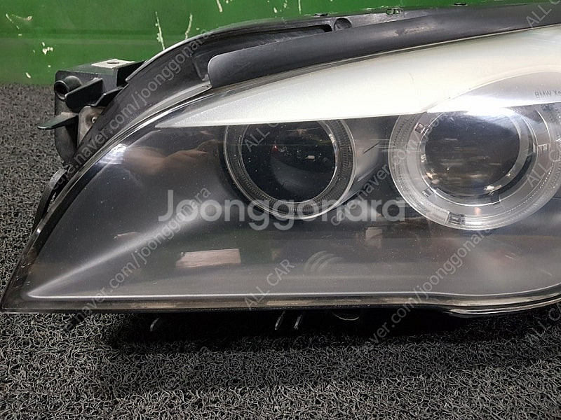 1527 BMW7시리즈F01 전기형 운전석 라이트 앗세...--1