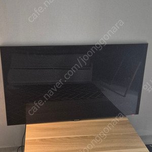 삼성 46인치 부품용 led tv 팝니다.