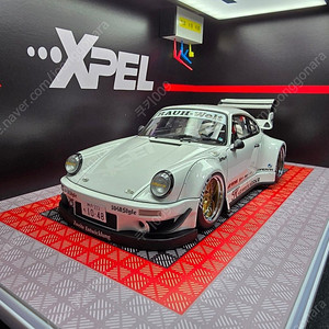 이그니션 포르쉐 rwb 1/18