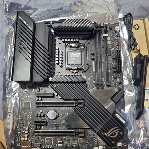 ASUS ROG MAXIMUS XII APEX 메인보드