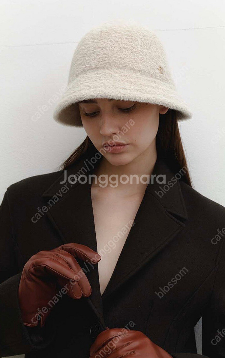 러브비쥐 loveBG 웜햇 아이보리 새거--0