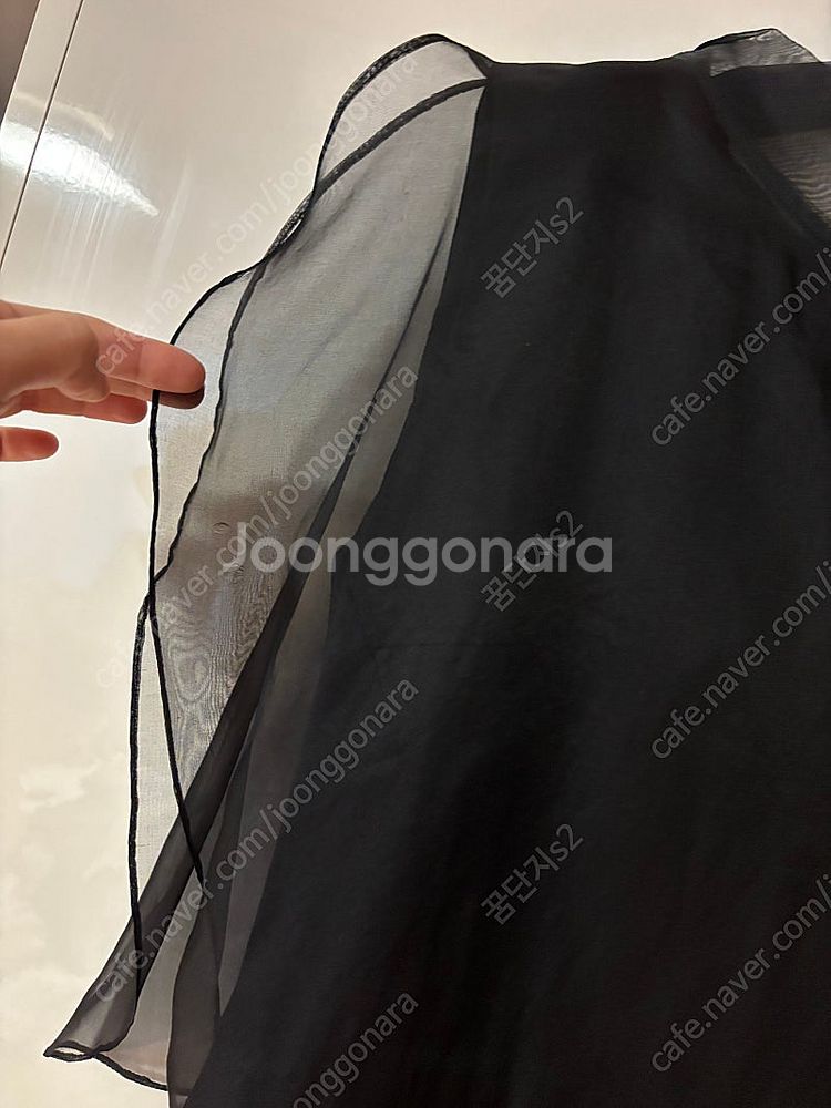 더아이잗컬렉션 실크 럭셔리 드레스 미니원피스 웨딩사진 ...--4