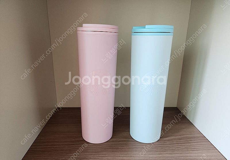 스타벅스 북미 스테인리스 콜드컵 710ml--7
