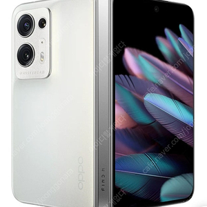 오포 파인드 n2화이트 구매희망oppo find n2