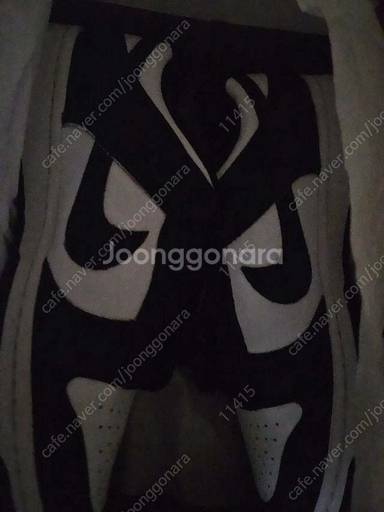 나이키 덩크 로우 레트로 270 DD1391-100 미...--2