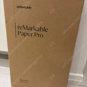 Remarkable paper pro 리마커블 페이퍼프로 팝니다