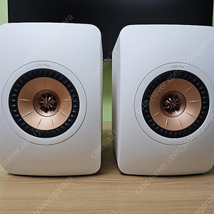 (오디오 정리) 풀박스 KEF LS50 META 팝니다.