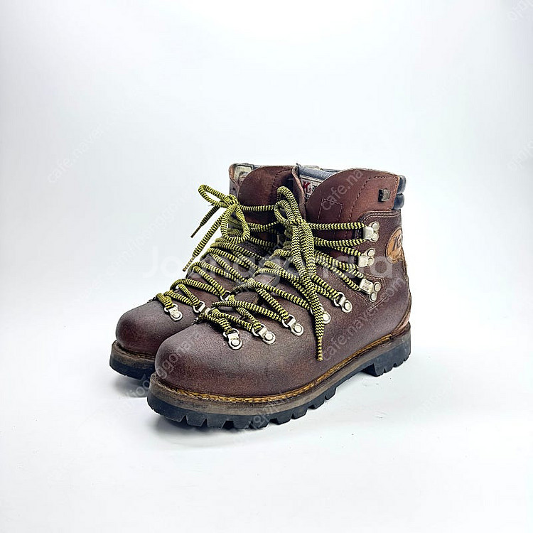 K2 전문가용 수제 통가죽 등산화 260--1