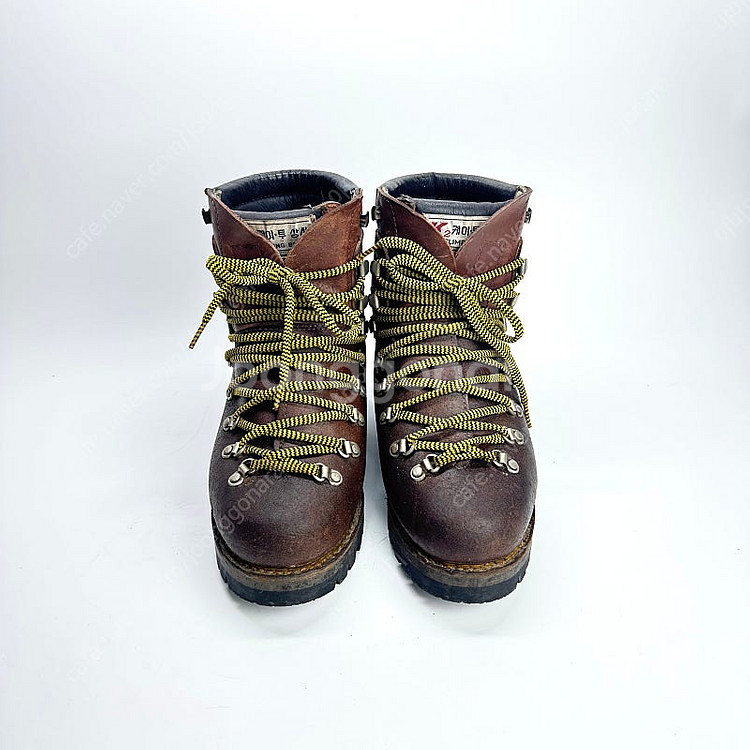 K2 전문가용 수제 통가죽 등산화 260--2