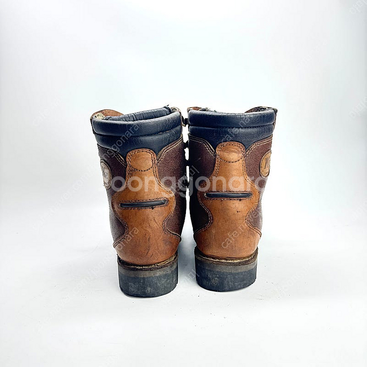 K2 전문가용 수제 통가죽 등산화 260--3