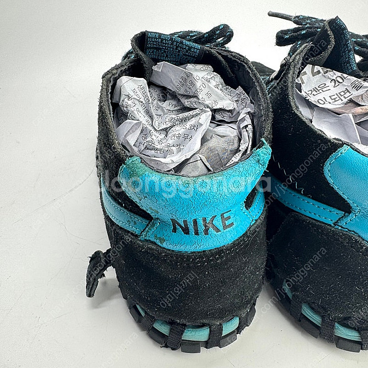 나이키 ACG 컨시더드 라바 돔 265mm--5