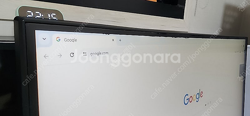 컴퓨터 모니터 세트판매합니다--1