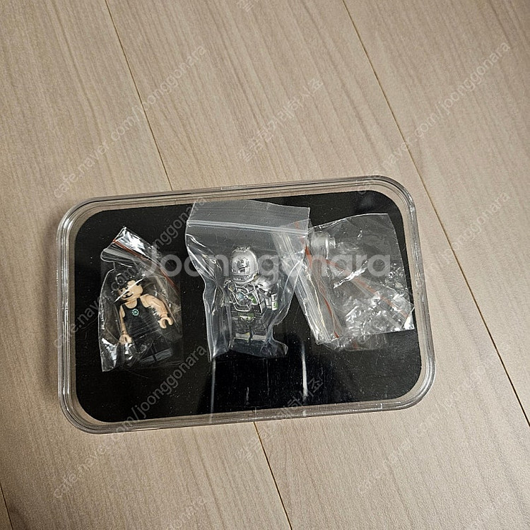 가격인하)레고 마블커스텀 판매합니다 진,라이프,앱노말등...--6