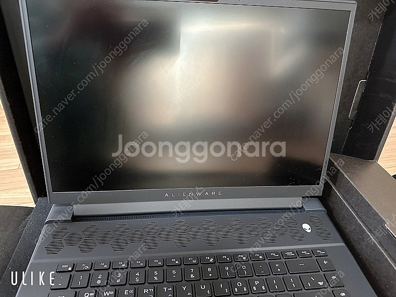 [미개봉급] 델 2023 에일리언웨어 M16 RTX 4...--0