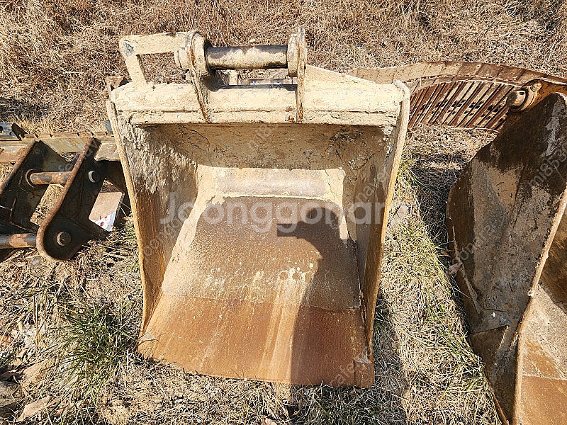 06w 굴삭기 뿌레카 대바가지 쪽바가지 지게발 니퍼 셋...--1