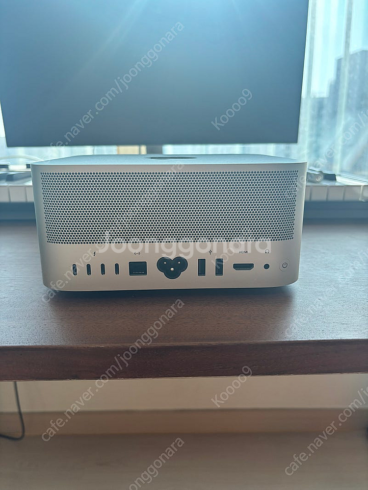 맥스튜디오 M2 max/ 32g 통합 메모리/ 512g...--2
