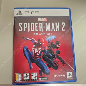 ps5 플스5 스파이더맨2